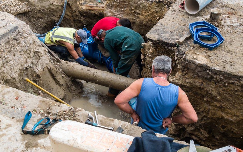 tarif curage canalisation Esches
