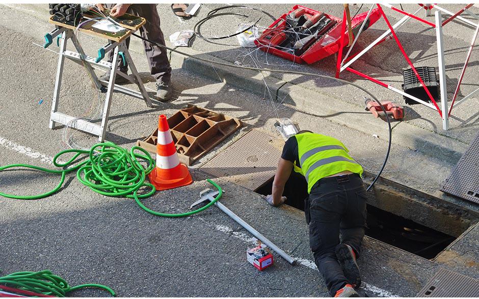 curage de canalisation Chavenay